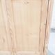 Antique pine cabinet