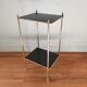 Vintage 1950 selette end table