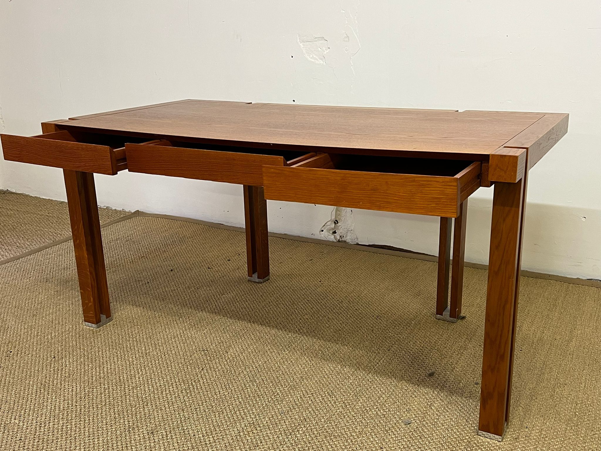 Bureau en bois Roche Bobois