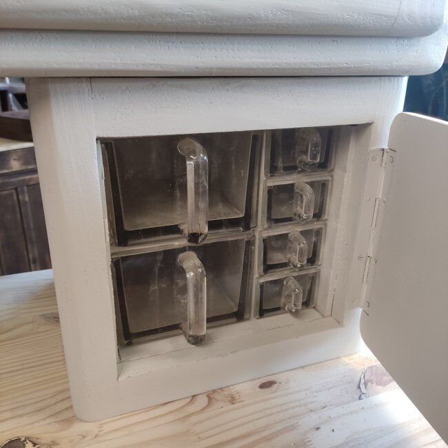 Mado buffet, vintage buffet