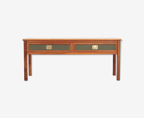 Mahogany chest of drawers, Swedish design, 1970s, made in Sweden
