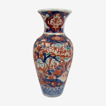 Vase Imari, Japon, début XXème