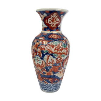 Vase Imari, Japan, early XXeme