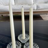 Trio of candle holders