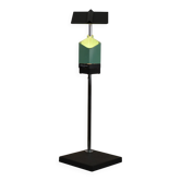Lampe de table “Satellit” par Lars Bylund pour Ateljé Lyktan, 1986