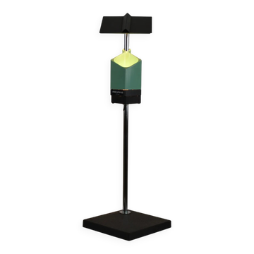Lampe de table “Satellit” par Lars Bylund pour Ateljé Lyktan, 1986