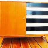 Czechoslovakian U-458 Chest of Drawers by Jiří Jiroutek for Interier Praha, 1960s