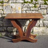 Art deco wooden console