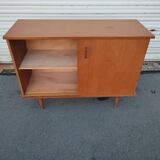 Old vintage danish scandinavian buffet