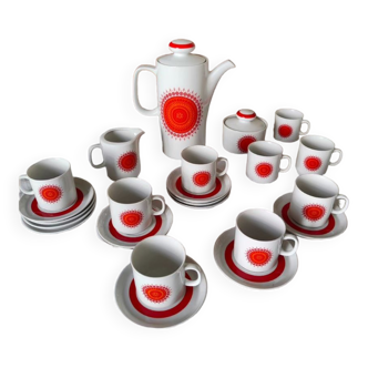 Winterling Bavaria coffee service