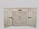 Art Deco buffet in patinated wood
