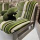 Set of 4 armchairs 1960/1970
