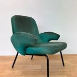 Mid-century armchair designed by Alan Fuchs - Czechoslovakia, 1960s