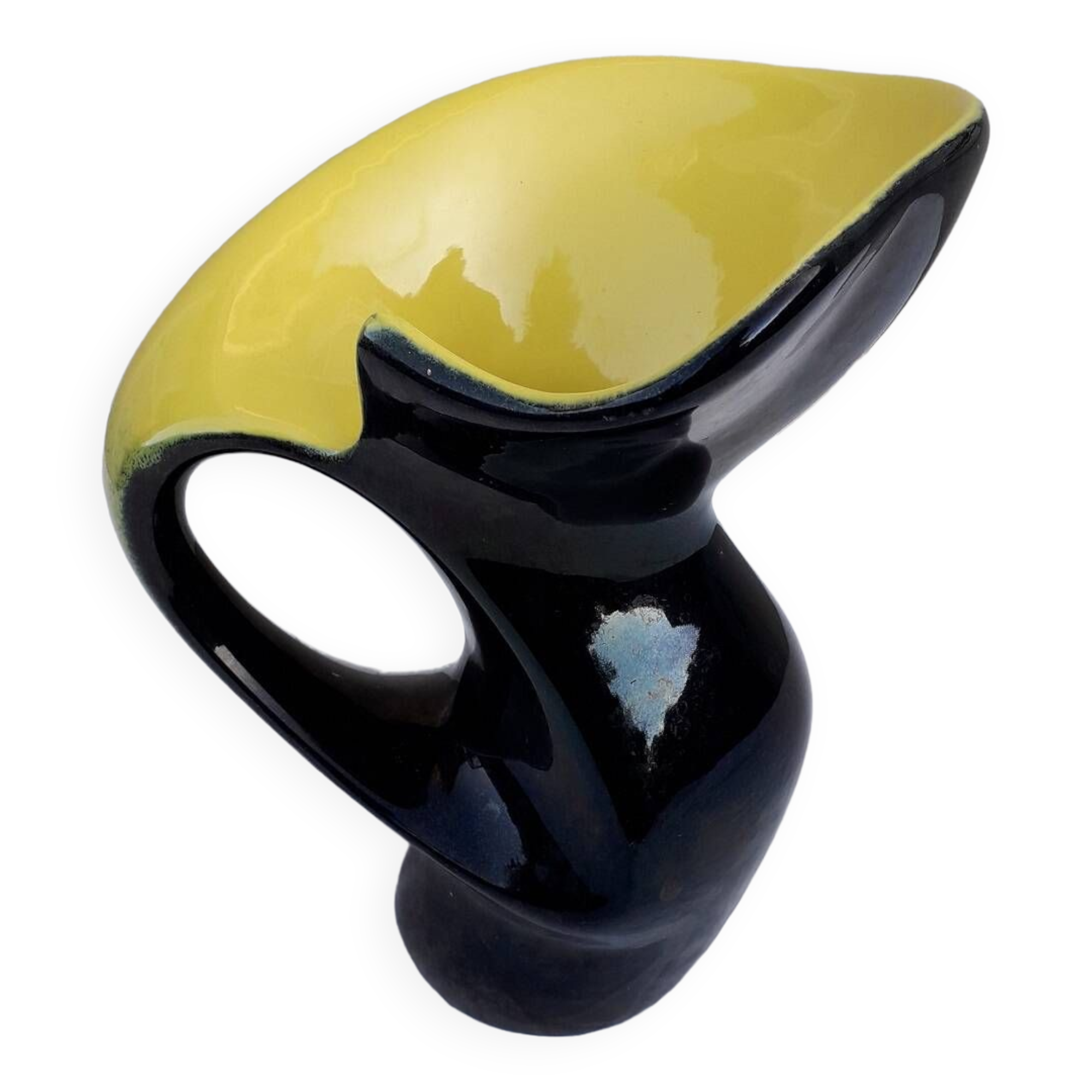 Céramidi ceramic vase