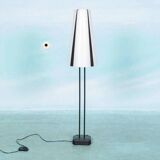 1980s IKEA floor lamp, Memphis Vistofta large floor lamp.