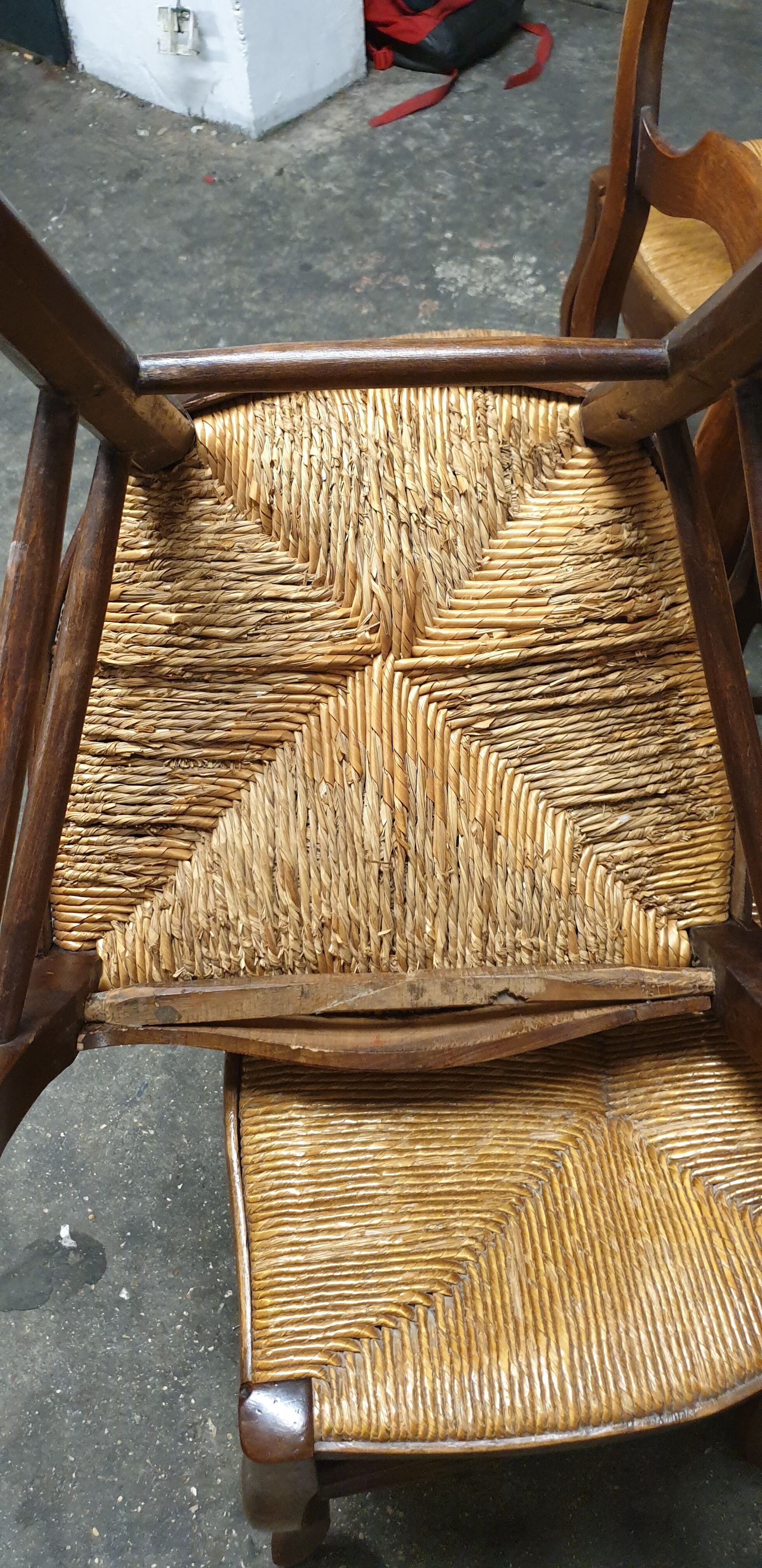 Louis Philippe chairs