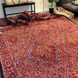 Tapis berbère Beni Mguild n°8