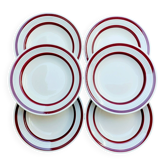 Deep plates Salins Basquais