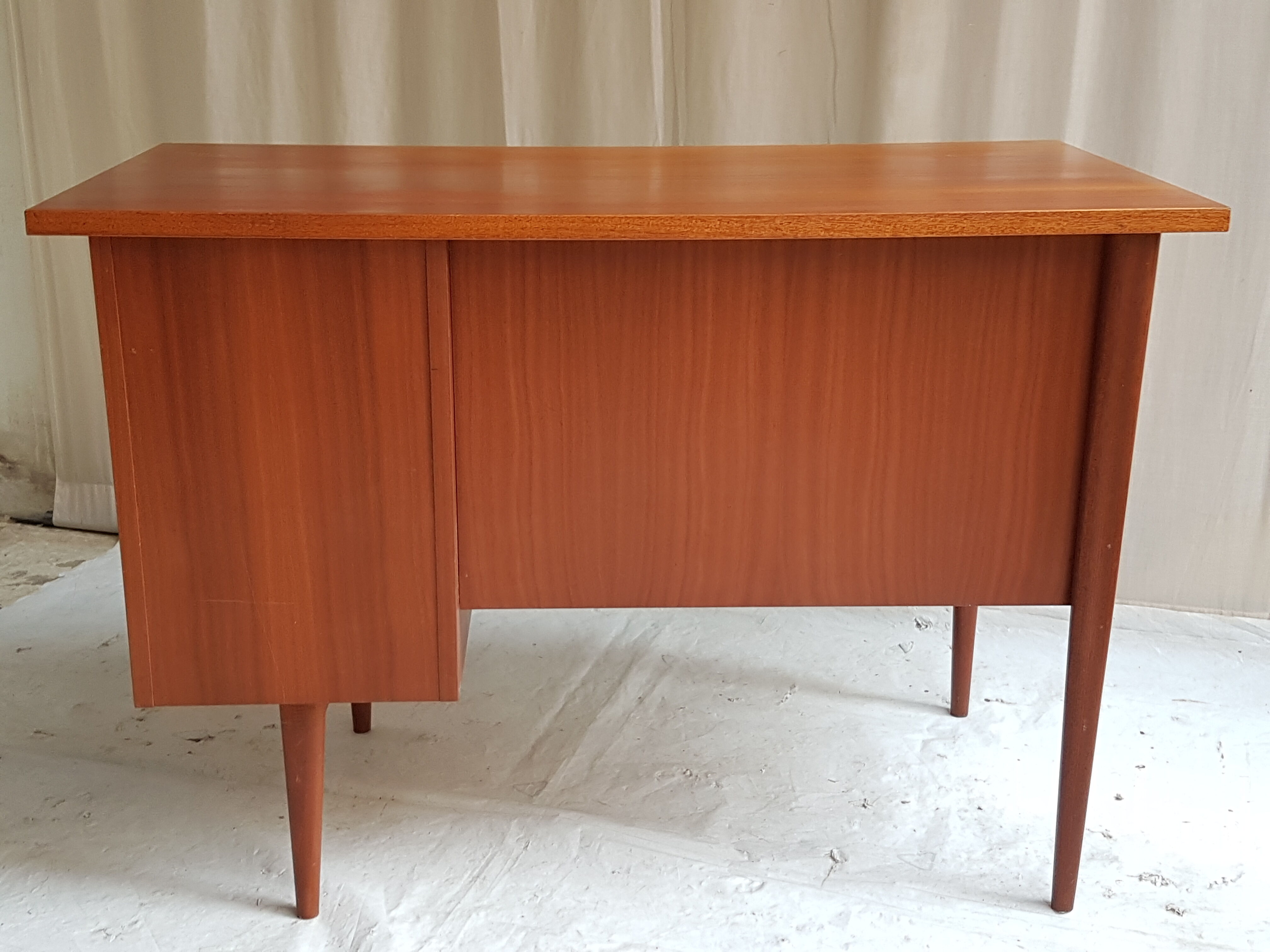 Scandinavian style vintage office