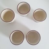 Service 5 cups