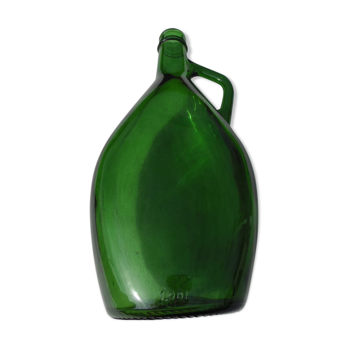 US Half Gallon glass bottle