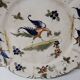 Grand plat capodimonte