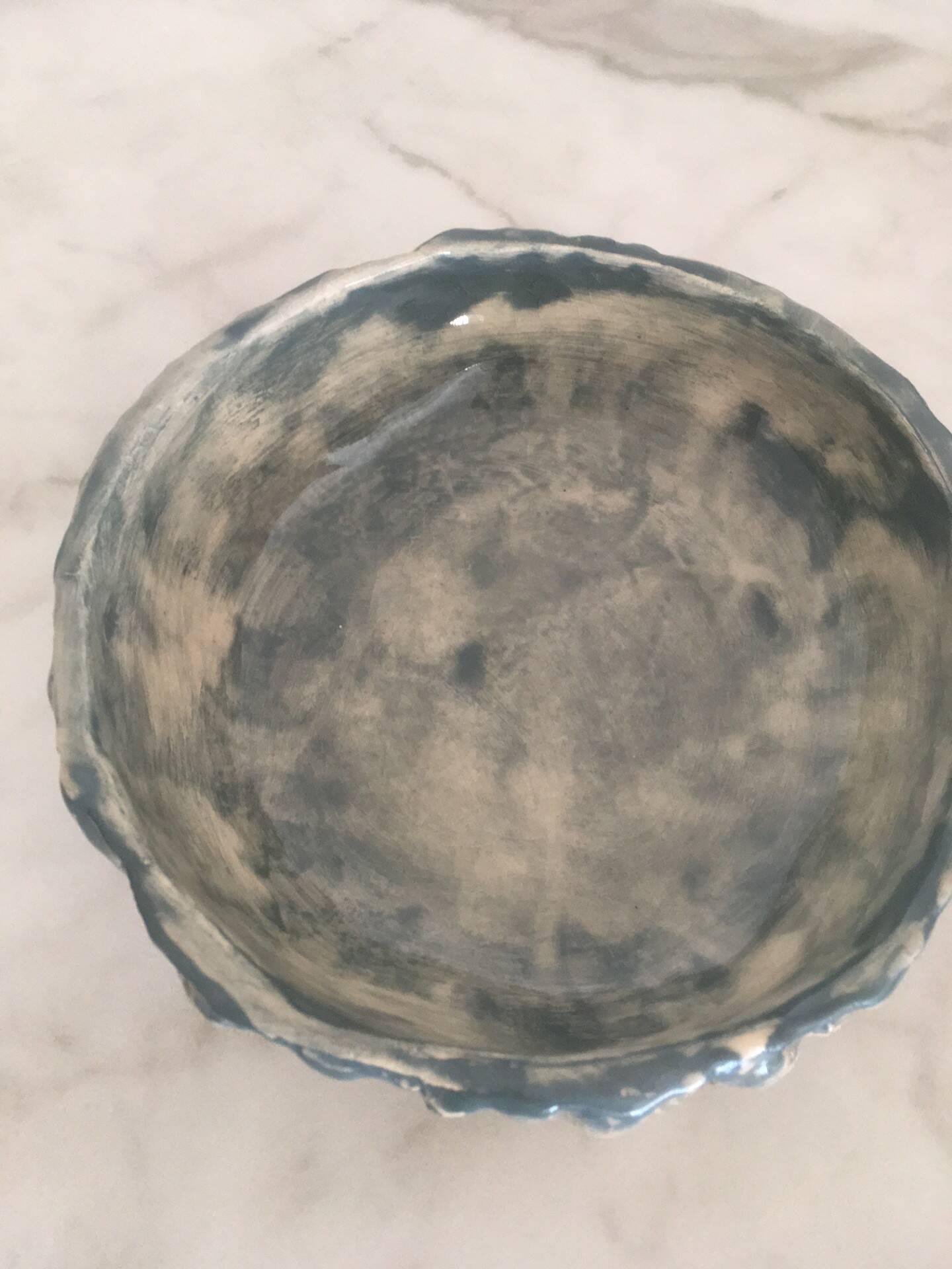 Ceramic catchall