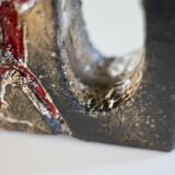 Miroir en céramique, Galerie Palissy, années 60