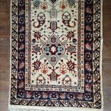Handmade Pakistani hallway rug 325x94cm