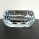 Vintage Multifaceted Crystal Ashtray