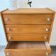 Scandinavian vintage chest of drawers / dresser