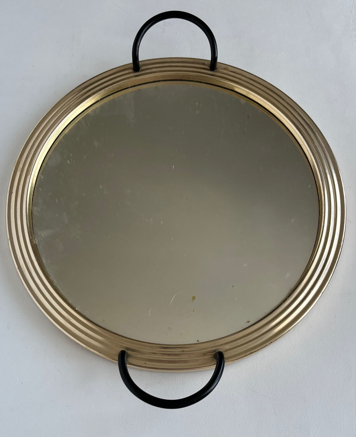 Art Deco mirror tray