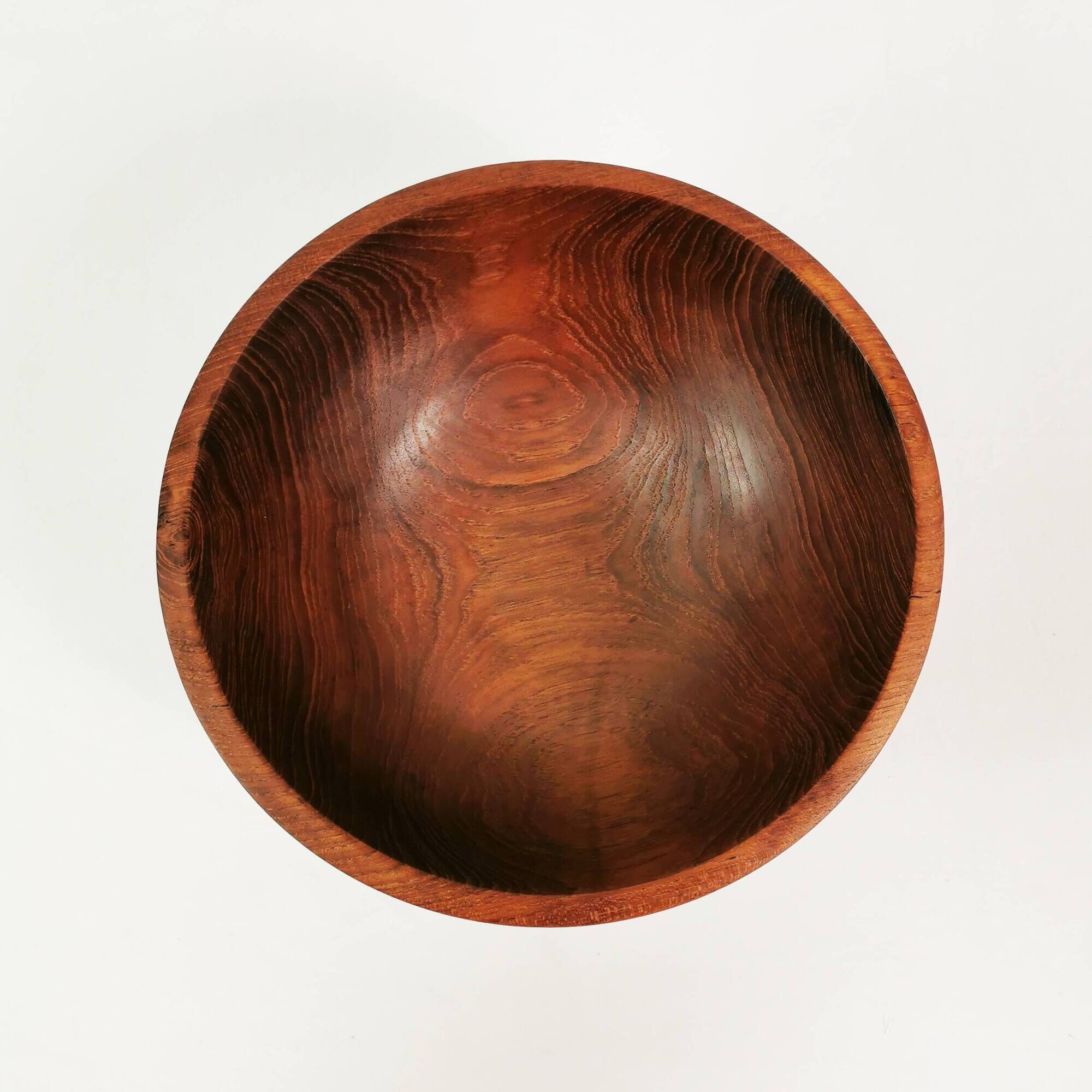 Minimalist style is Mid Century & łyżki sałatkowe Dania lata 60.