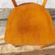 6 chaises bistrot Luterma, vintage