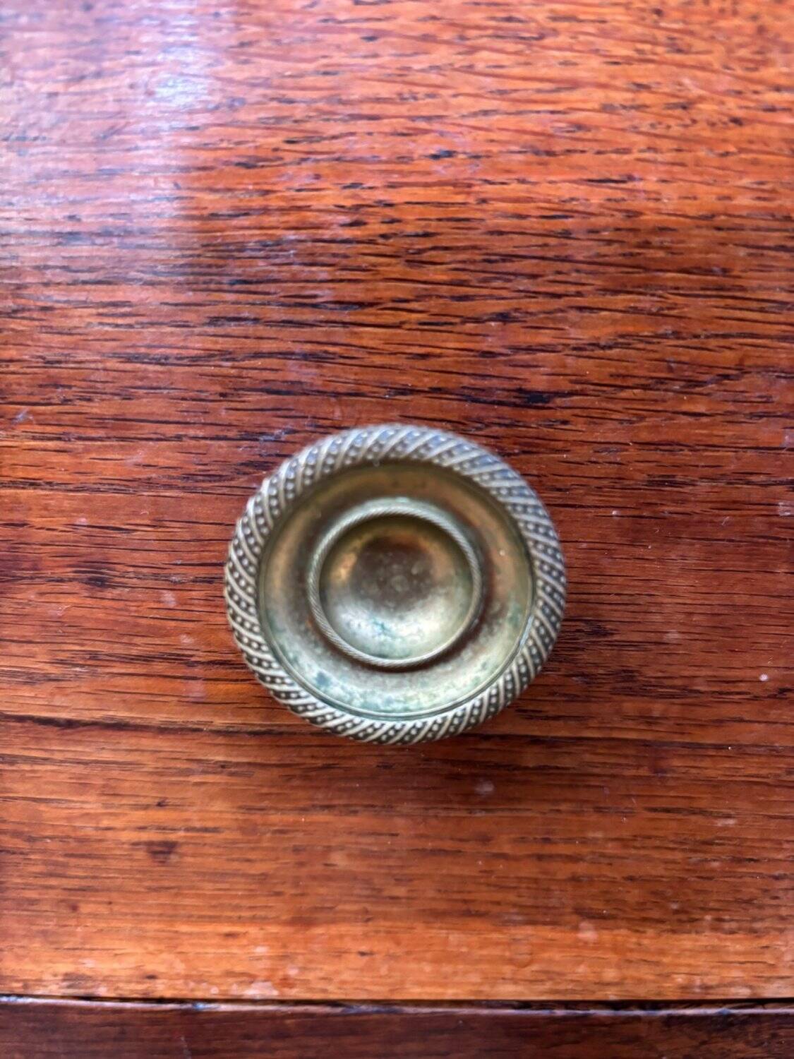 Commode d’époque empire