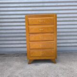 Weekly compass foot 1960