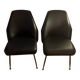 2 fauteuils Campanula par Carlo Pagani