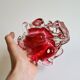 Josef Michal Hospodka Empty Pocket - Czech Blown Glass Murano Style (Year