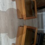 Maison Roche bedside tables from the 70s