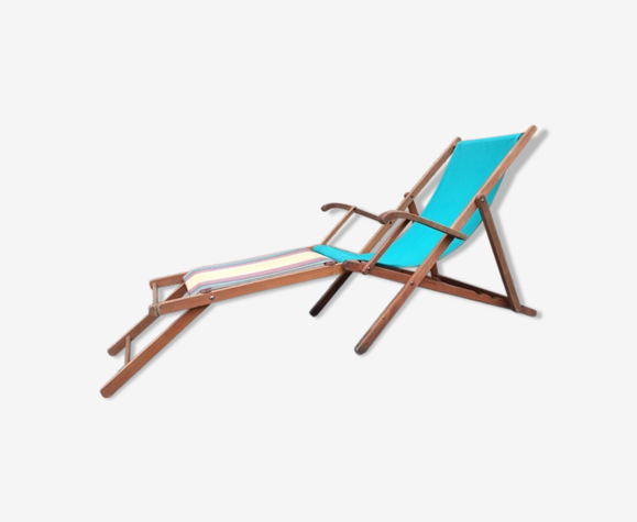 Chaise longue transat chilienne