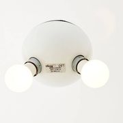 Vico Magistretti Sonora 493 Pendant XXL for Oluce Italy 1976