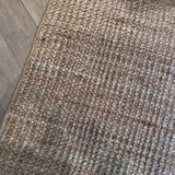 Jute rug