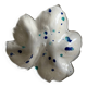 Speckled ceramic bowl