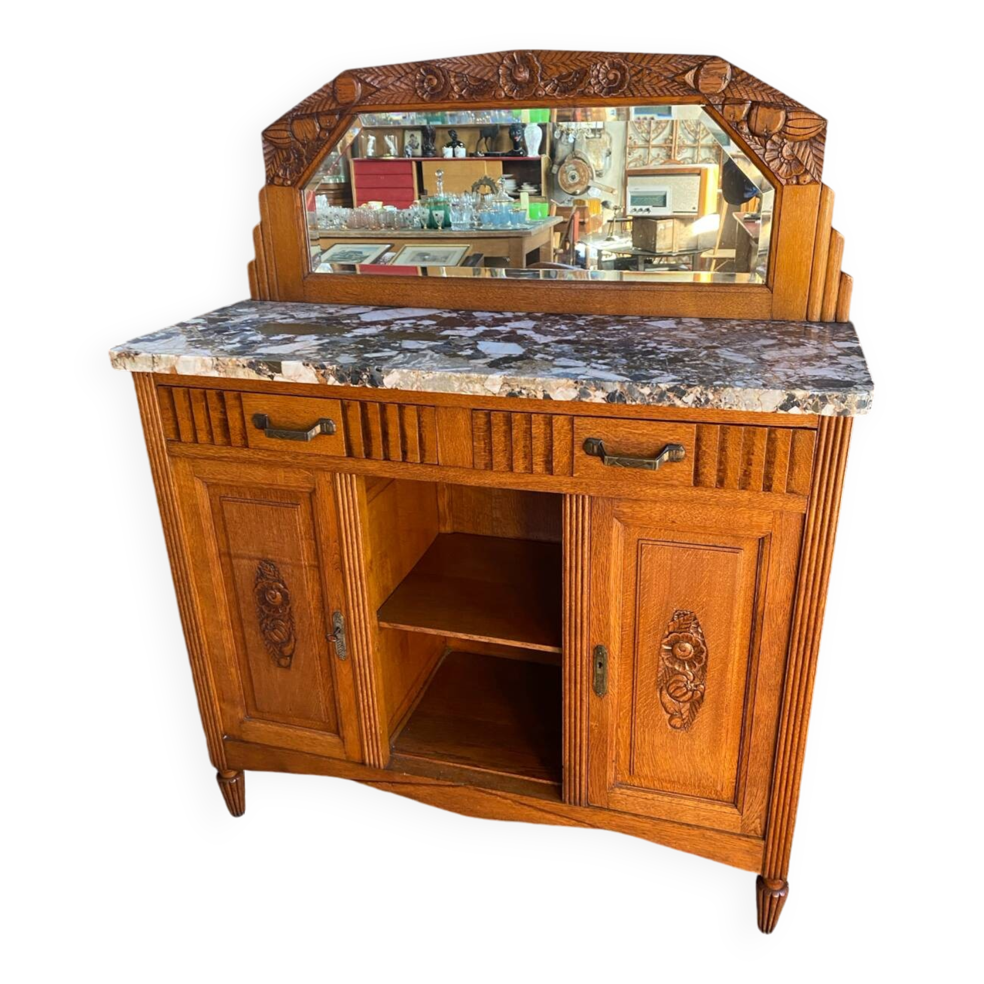 Art Deco buffet