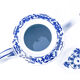 Porcelain teapot from the Margao range by Vista Alegre