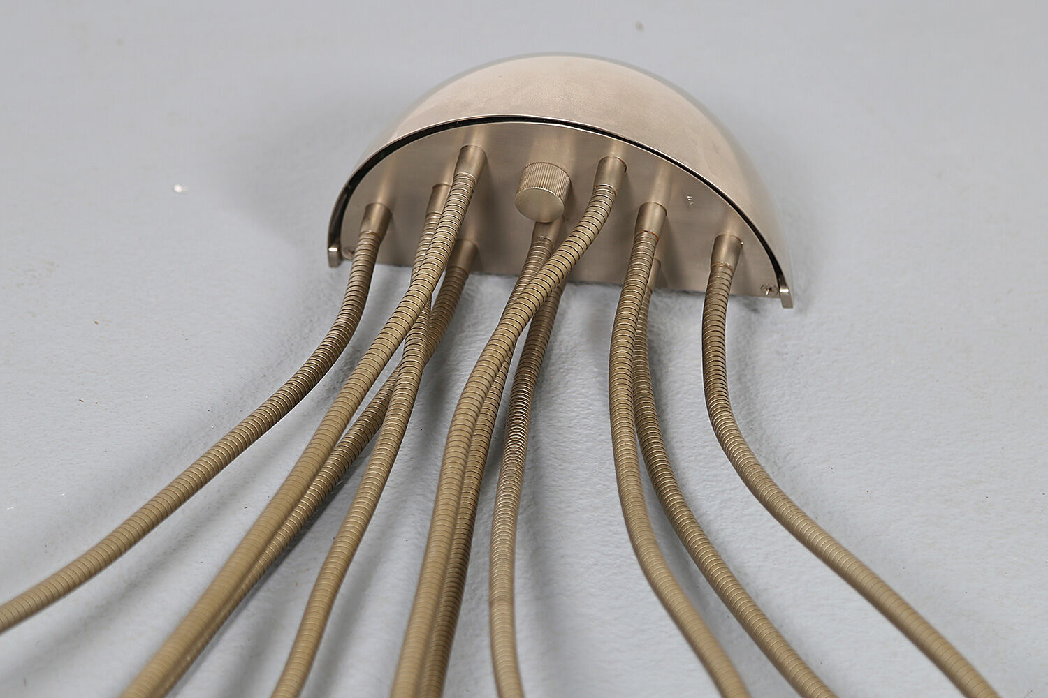 Exis W Medusa wall lamp by Florian Schulz 80s