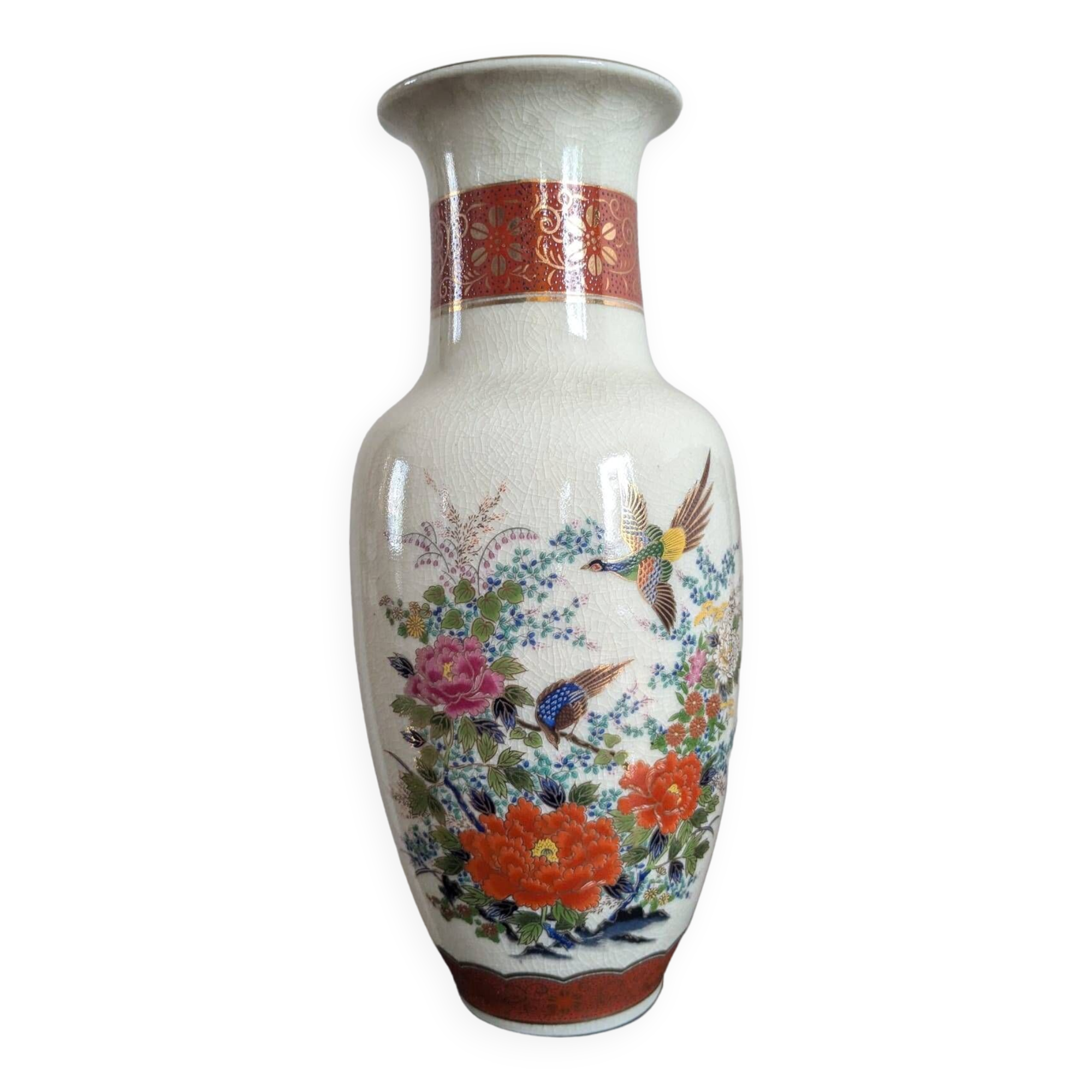 Vase chinois
