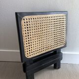 Canned folding stool