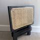 Tabouret pliant canné