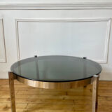 Space Age Round Coffee Table